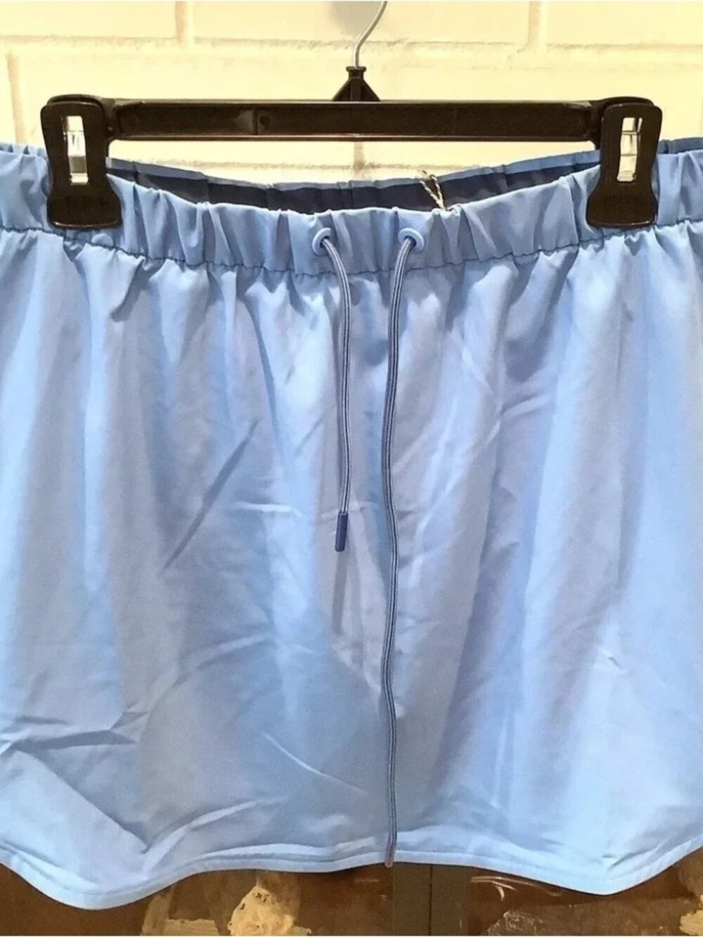 Athletic Skort with UPF 50+ Size Small